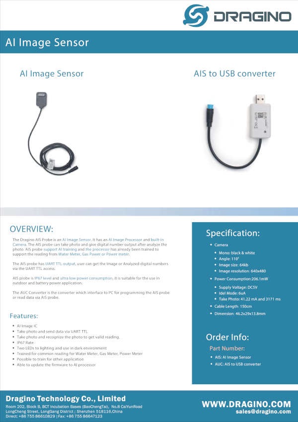 AI Image Sensor_device